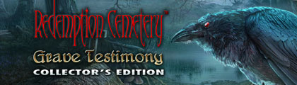 Redemption Cemetery: Grave Testimony CE screenshot