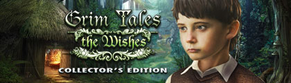 Grim Tales: The Wishes Collector's Edition screenshot