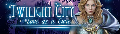 Twilight City Love as a Cure screenshot