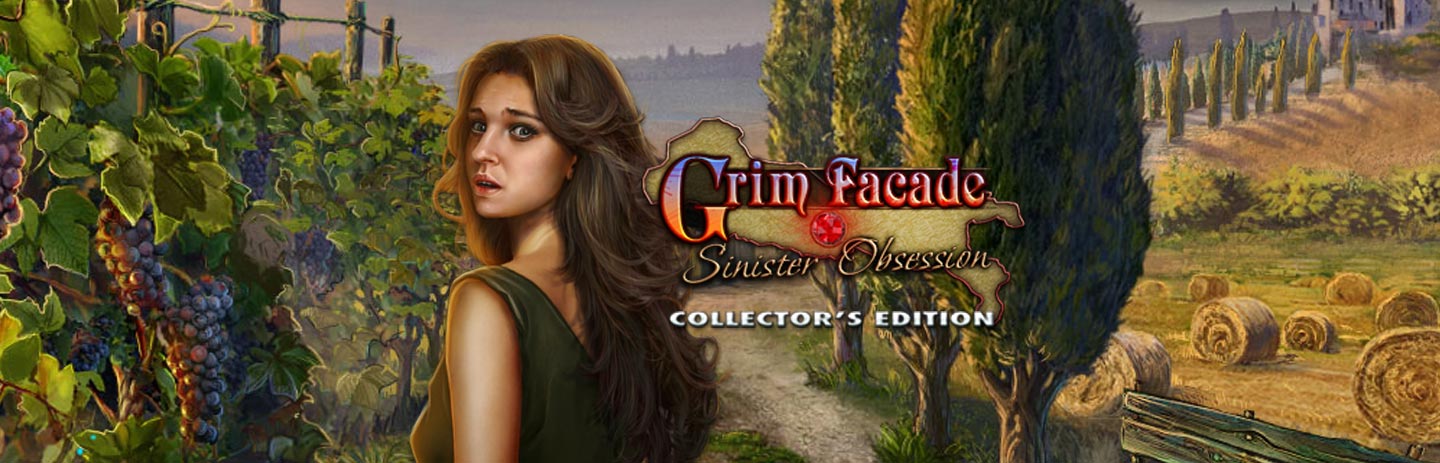 Grim Facade: Sinister Obsession Collector's Edition