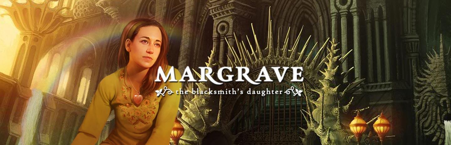 Margrave: The Blacksmith's Daughter Premium Edition