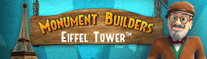 Monument Builders: Eiffel Tower screenshot