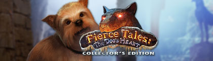 Fierce Tales: The Dog's Heart Collector's Edition screenshot