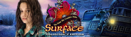 Surface: The Noise She Couldn't Make Collector's Edition screenshot