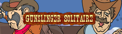 Gunslinger Solitaire screenshot