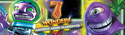 7 Wonders: Ancient Alien Makeover screenshot