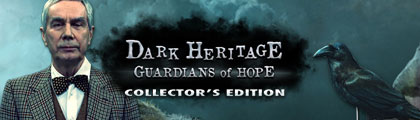 Dark Heritage: Guardians of Hope Collector's Edition screenshot