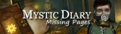 Mystic Diary: Missing Pages screenshot