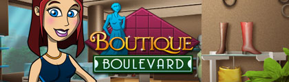 Boutique Boulevard screenshot