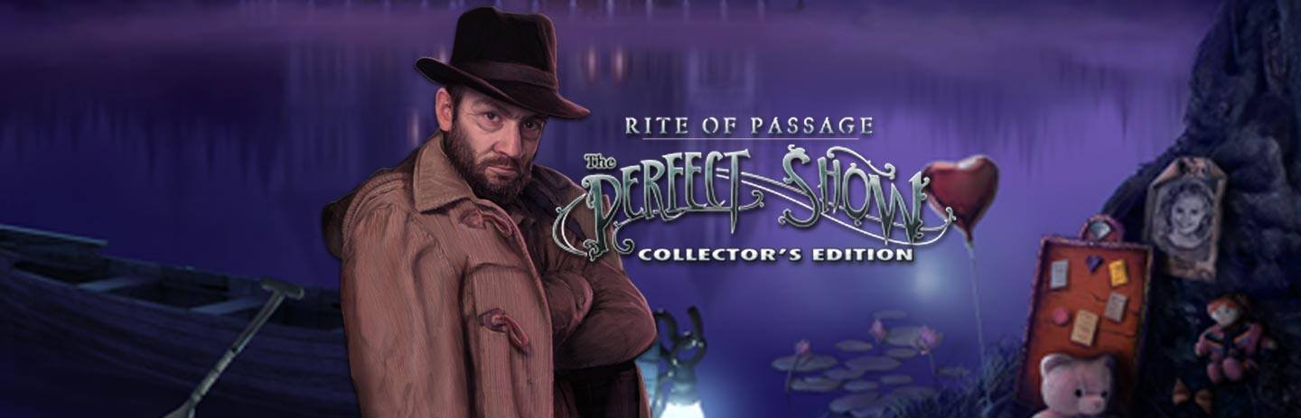 Rite of Passage: The Perfect Show Collector's Edition