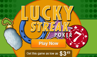 Lucky Streak Poker