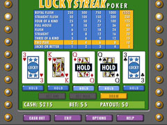 Lucky Streak Poker Screenshot 3