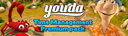 Youda Time Management Premium Pack screenshot