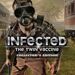 Infected The Twin Vaccine Collector's Edition
