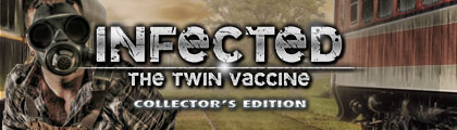 Infected The Twin Vaccine Collector's Edition screenshot