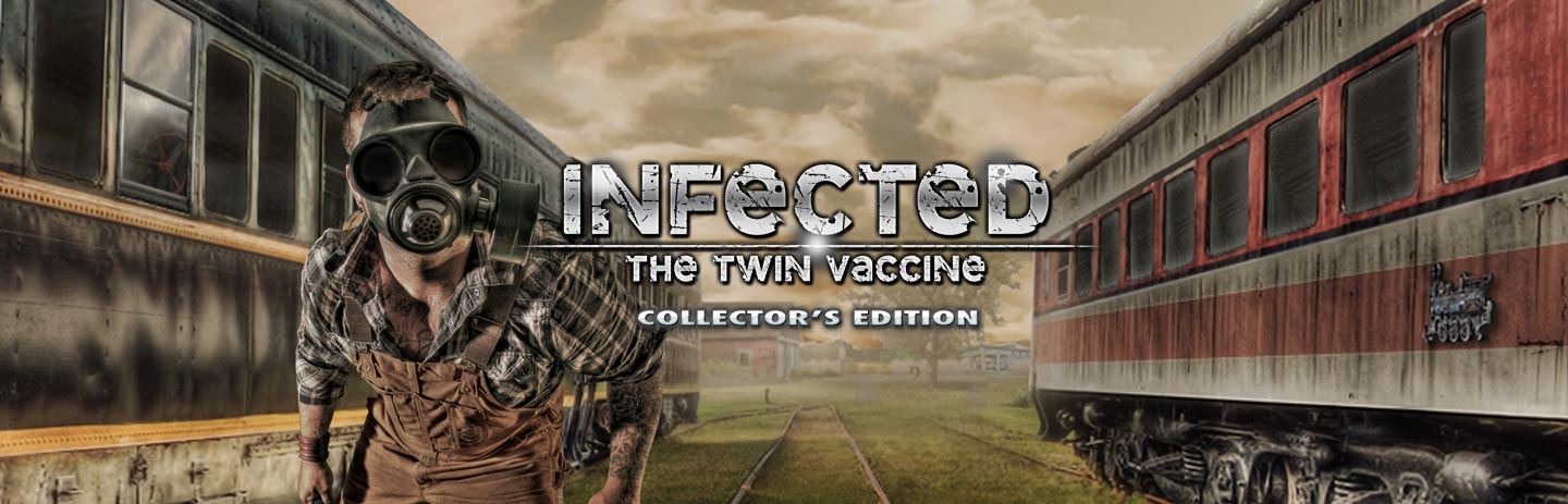 Infected The Twin Vaccine Collector's Edition