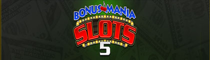 Bonus Mania Slots Pack 5 screenshot