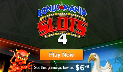 Bonus Mania Slots Pack 4