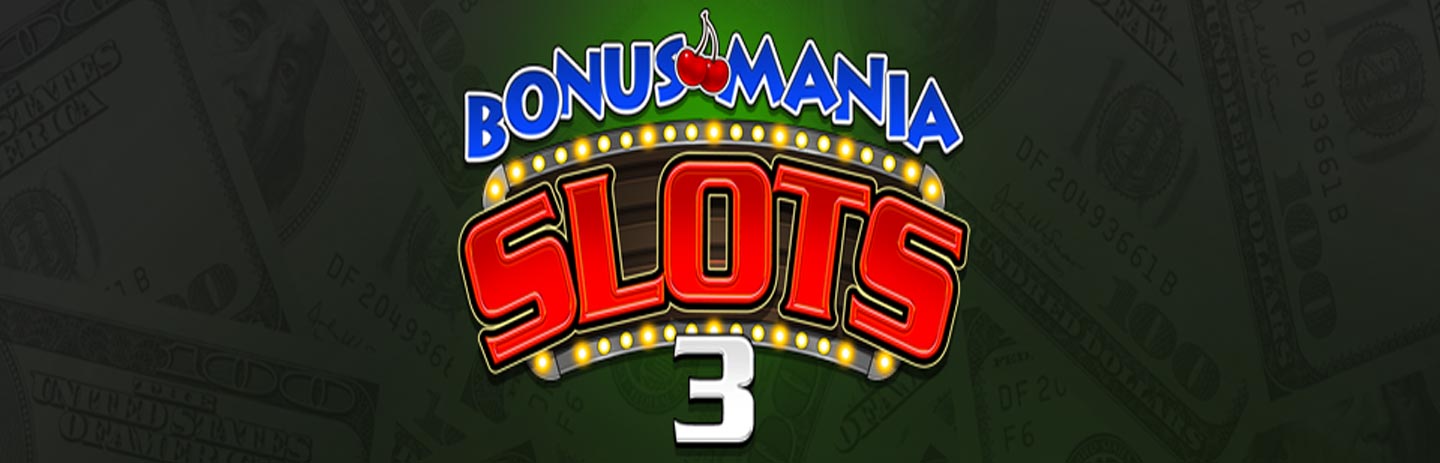Bonus Mania Slots Pack 3