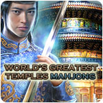 World's Greatest Temples Mahjong