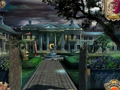 Antique Mysteries: Secrets of Howard's Mansion Screenshot 1