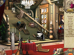 Antique Mysteries: Secrets of Howard's Mansion Screenshot 2