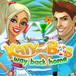 Katy and Bob: Way Back Home