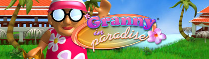 Granny In Paradise screenshot
