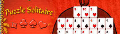 Puzzle Solitaire screenshot