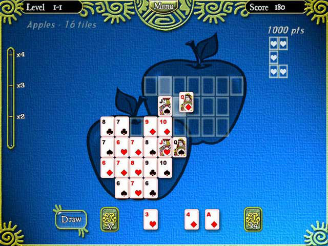 Puzzle Solitaire large screenshot