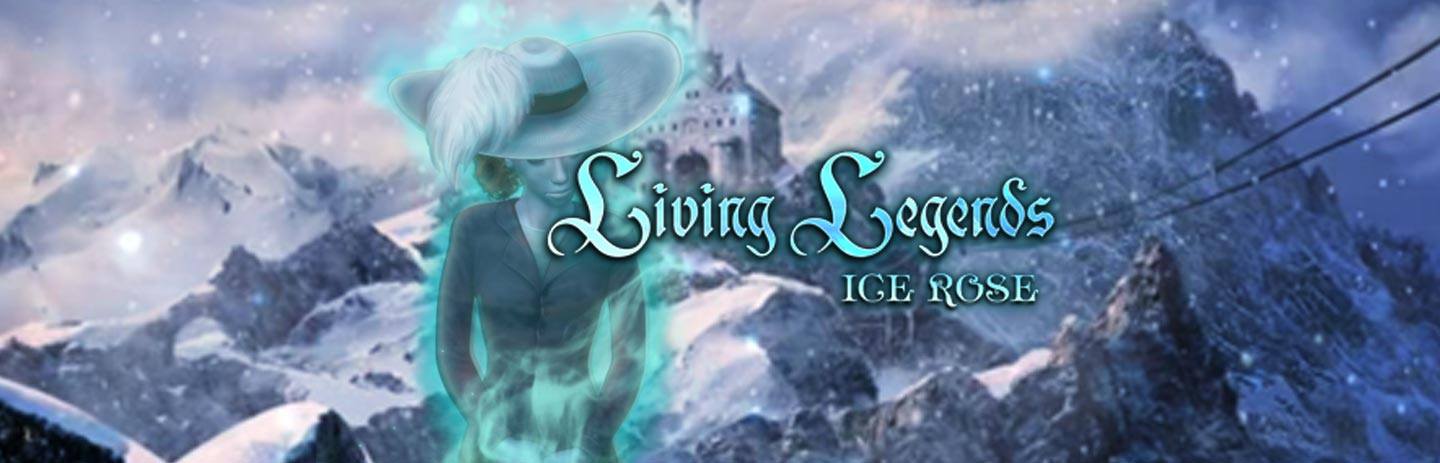 Living Legends: Ice Rose