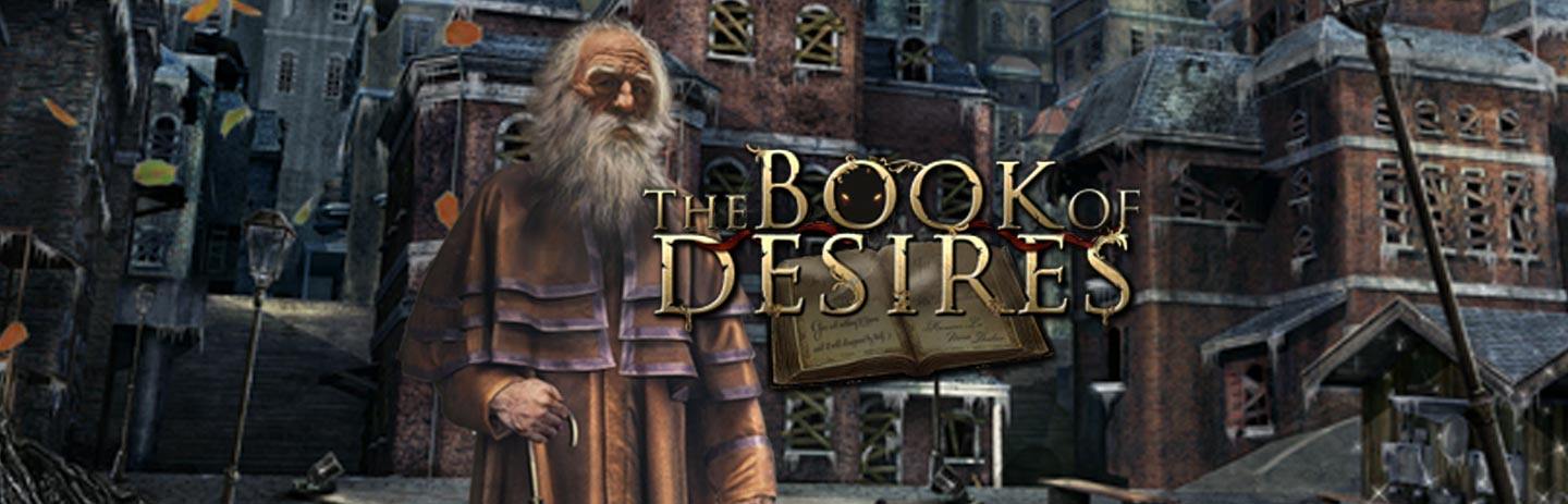 Book of Desires