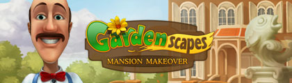 Gardenscapes: Mansion Makeover screenshot