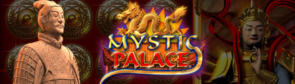 Mystic Palace screenshot