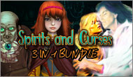 Spirits and Curses 3 in 1 Bundle