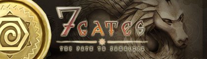 7 Gates The Path to Zamolxes screenshot