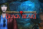 Nightfall Mysteries: Black Heart Download