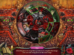Nightfall Mysteries: Black Heart Screenshot 1