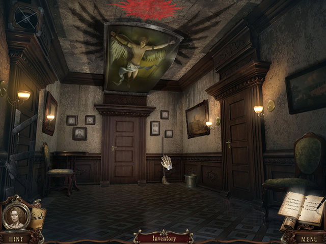 Brink of Consciousness: Dorian Gray Syndrome Collector's Edition Screenshot 1