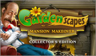 Gardenscapes: Mansion Makeover Collector's Edition