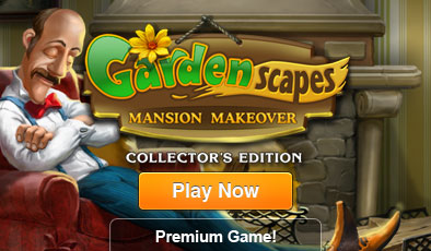 Gardenscapes: Mansion Makeover Collector's Edition