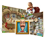 Download Gardenscapes: Mansion Makeover Collector's Edition Game