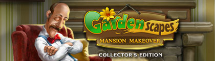 Gardenscapes: Mansion Makeover Collector's Edition screenshot