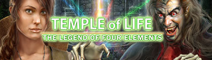 Temple Of Life The Legend of Four Elements screenshot