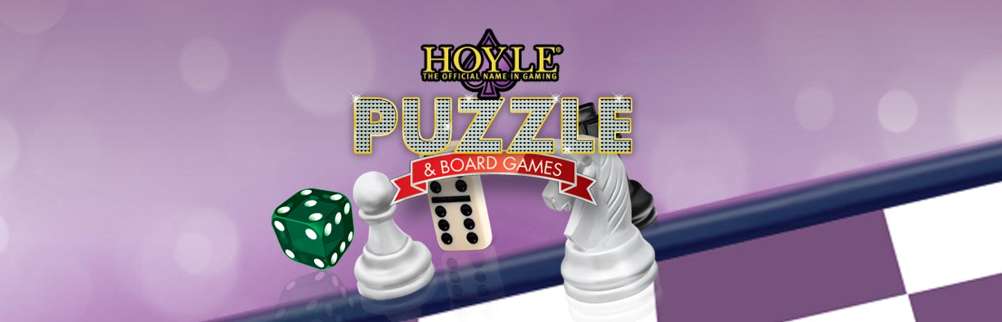 Hoyle Puzzle & Board Games 2012