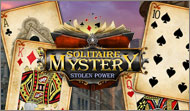 Solitaire Mystery: Stolen Power