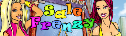 Sale Frenzy screenshot