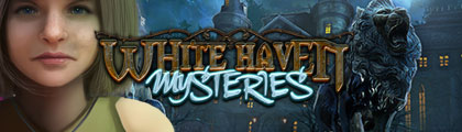 White Haven Mysteries Collector's Edition screenshot