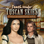 Death Under Tuscan Skies - A Dana Knightstone Novel