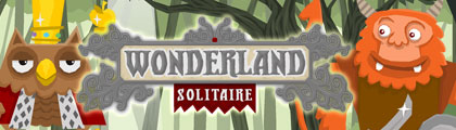 Wonderland Solitaire screenshot